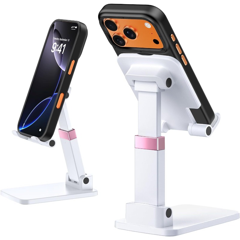 Desk Accessories - Penyangga Ponsel yang Lucu, Tempat Ponsel