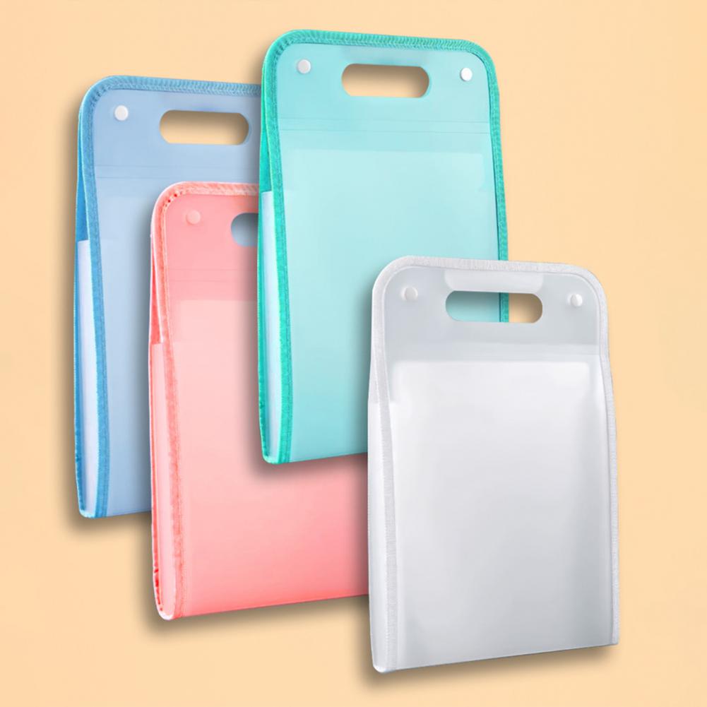 Organizer File Multi-Kompartem - Expandable Accordion File Folder 13 Pockets ulasan dan harga