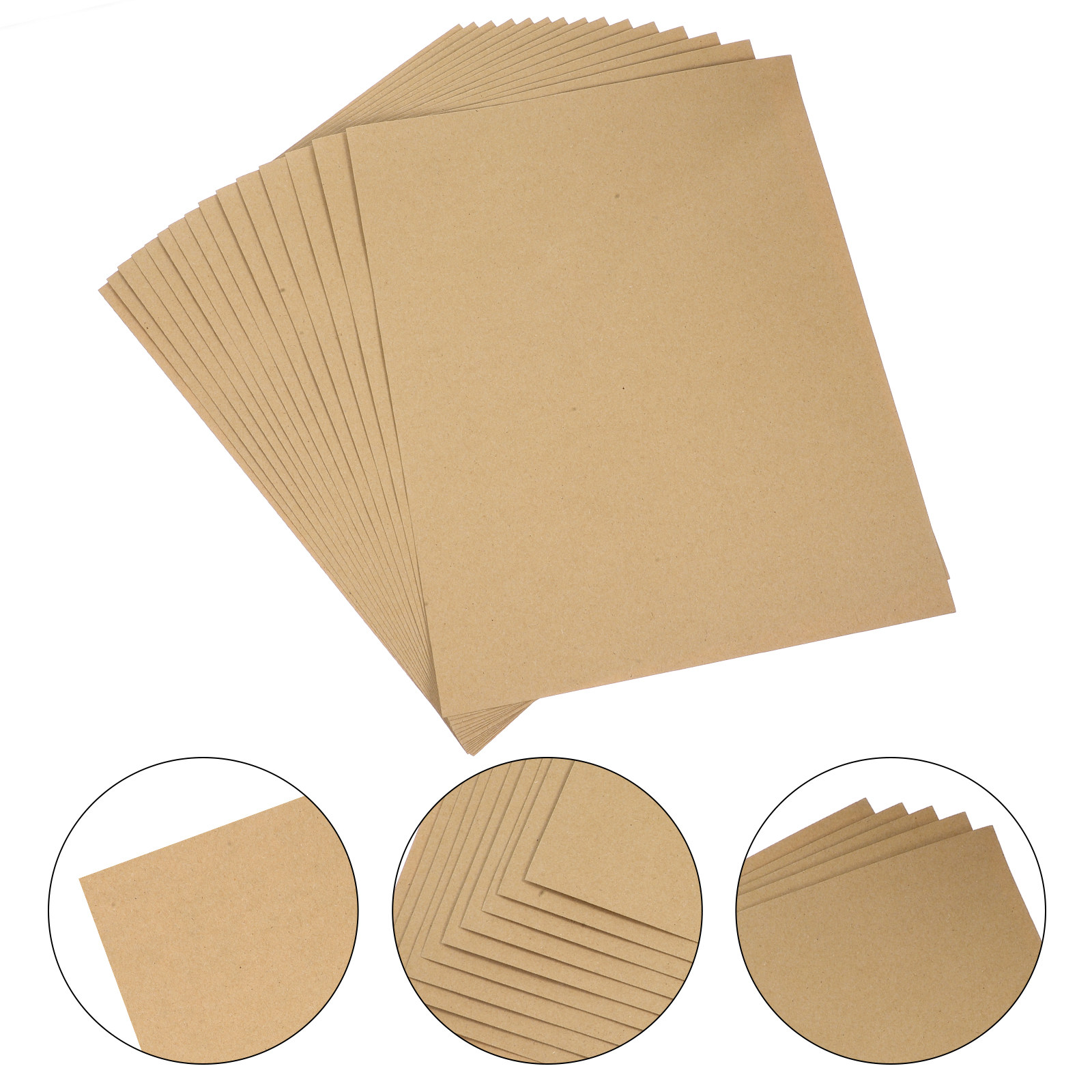 15 Lembar Kertas Karton Braill - Writing Tools ulasan dan harga
