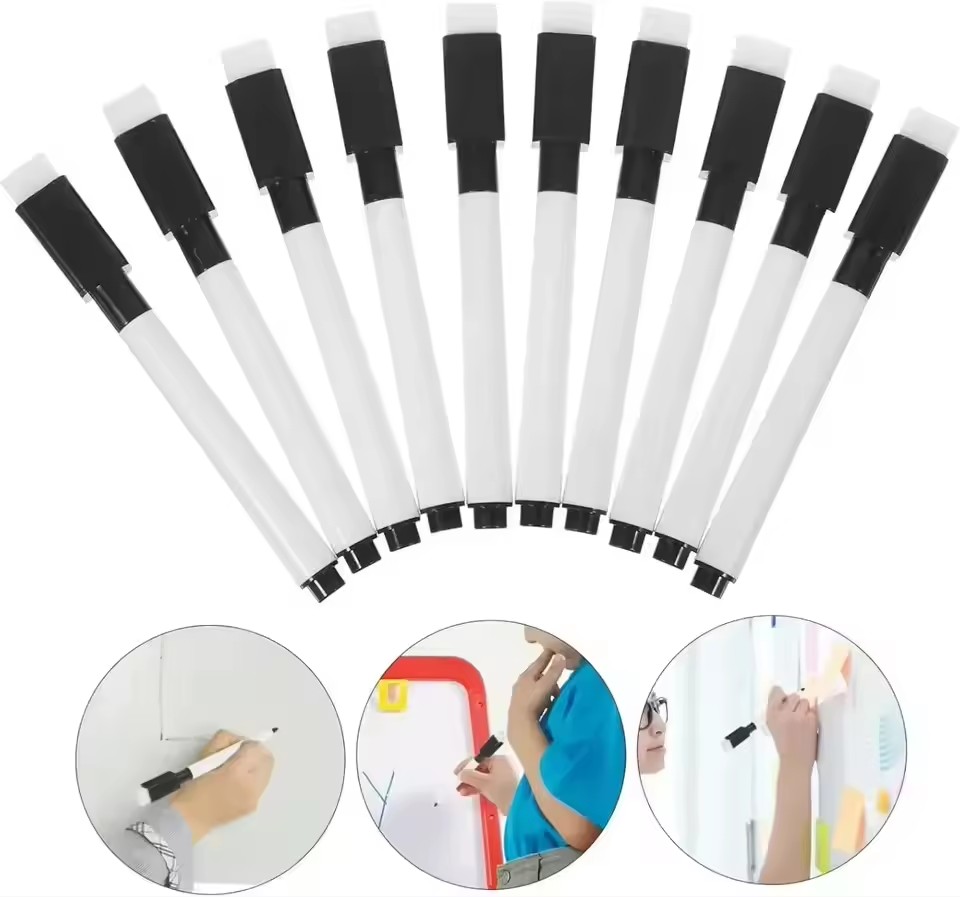 Spidol Papan Tulis Kering Magn - School Supplies ulasan dan harga