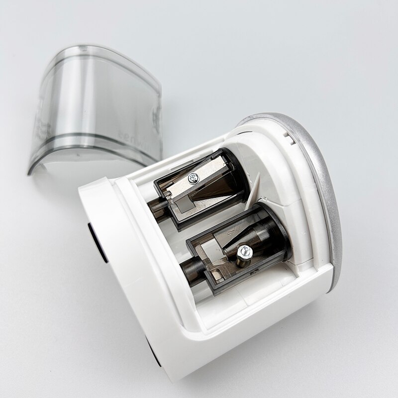 Pengasah Pensil Otomatis Elekt - Electric Pencil Sharpener Usb ulasan dan harga