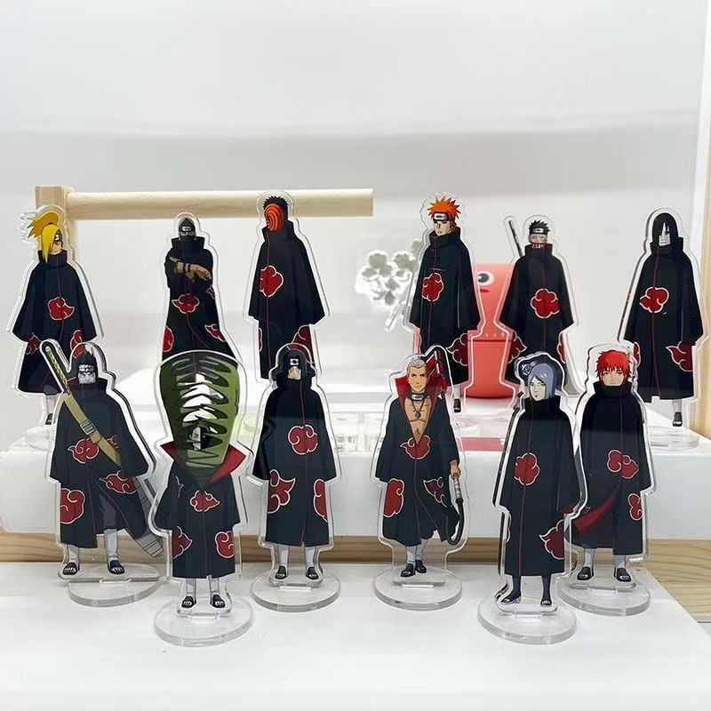 NARUTO Itachi Uchiha Kartun Lu - Desk Accessories ulasan dan harga