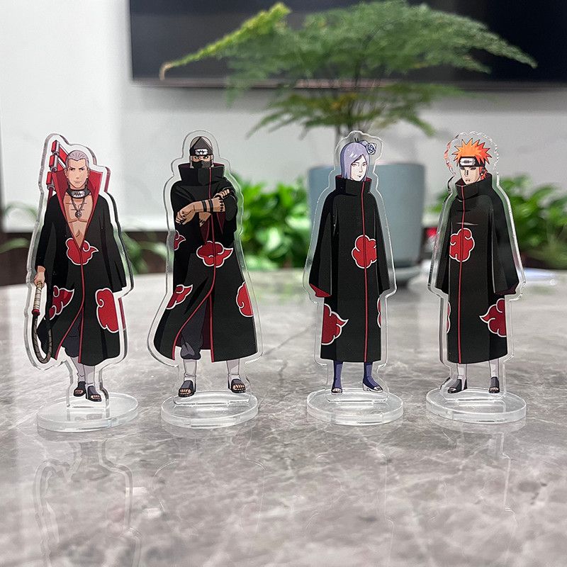NARUTO Itachi Uchiha Kartun Lu - Desk Accessories ulasan dan harga