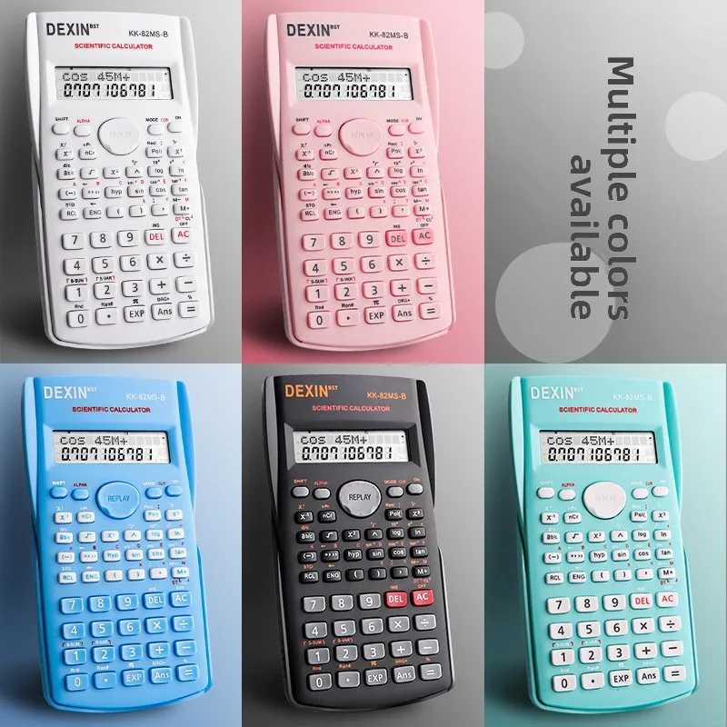 Kalkulator Sains untuk Ujian F - Scientific Calculator For Secondary School ulasan dan harga