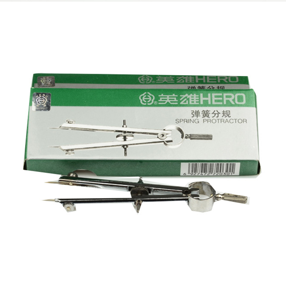 Set Alat Geometri Matematika T - Math Geometry Set With Compass ulasan dan harga