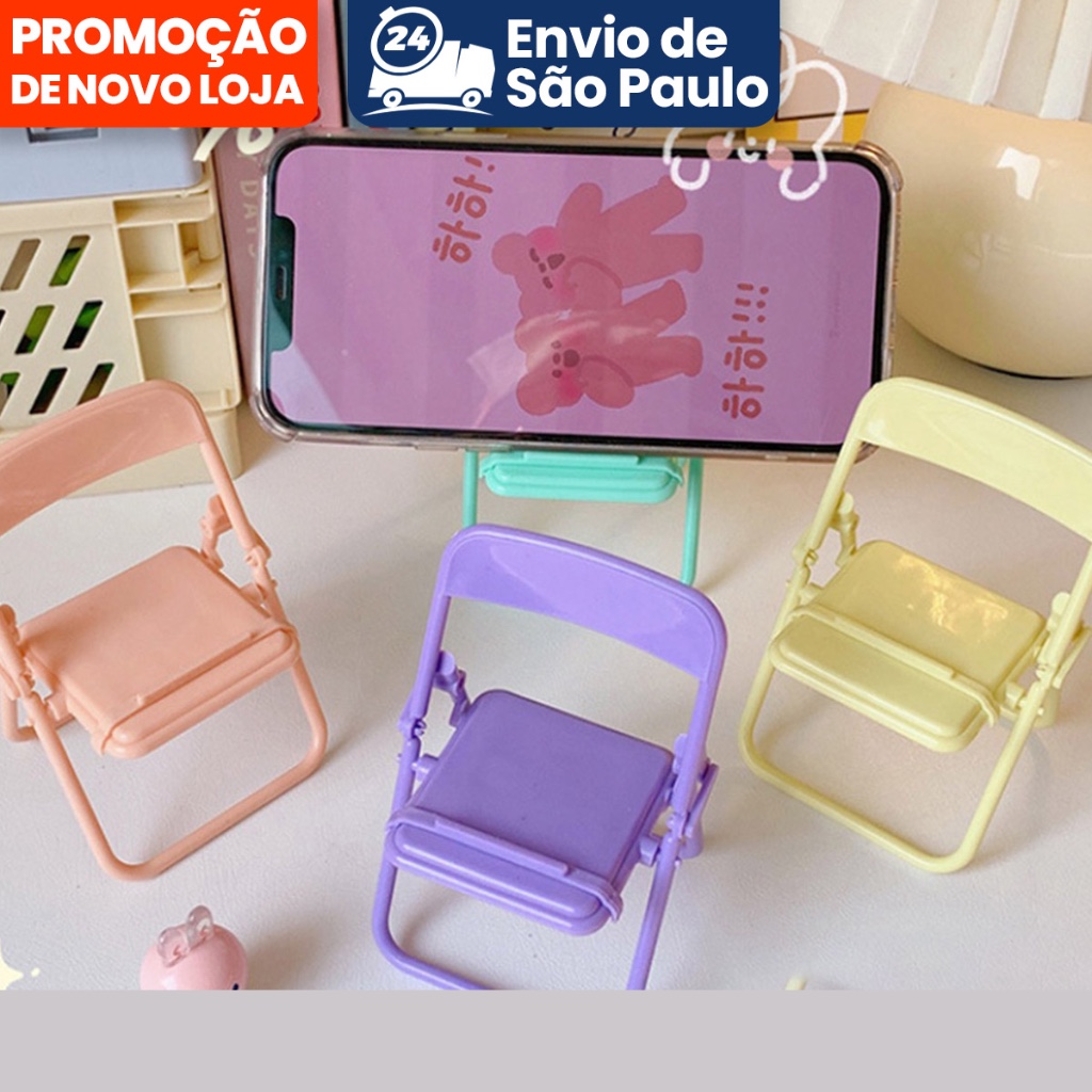 Penyangga Ponsel Kreatif Bentu - Desk Accessories ulasan dan harga
