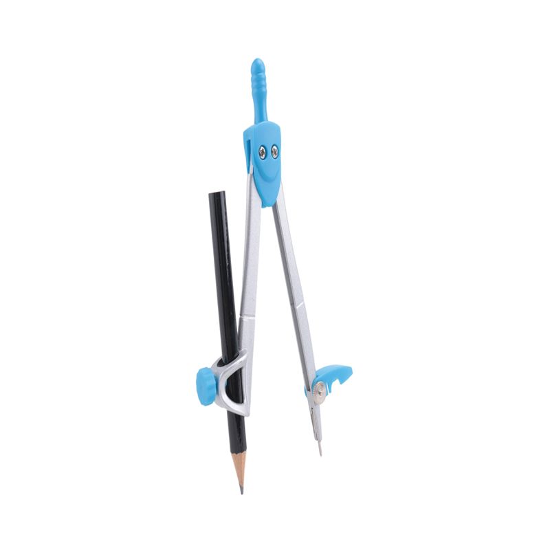 Set Kompas Geometri Superior 1 - Math Geometry Set With Compass ulasan dan harga
