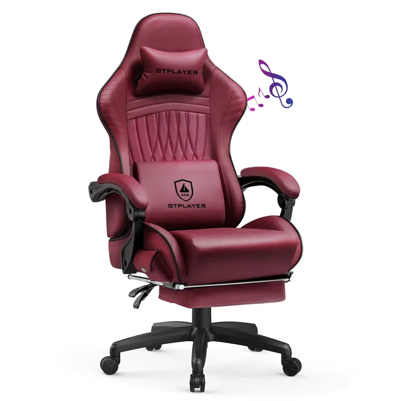 Kursi Gaming GTPLAYER dengan S - Office Furniture ulasan dan harga