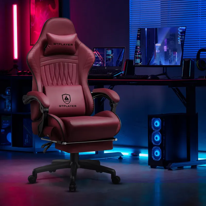Kursi Gaming GTPLAYER dengan S - Office Furniture ulasan dan harga