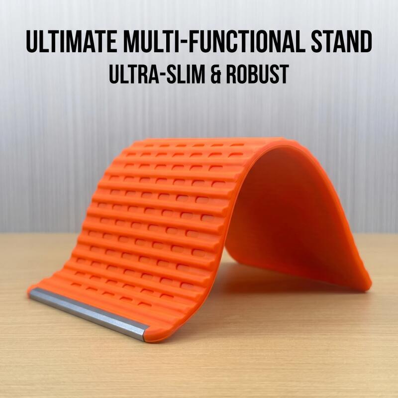Penyangga Ponsel Lipat Kreatif - Desk Accessories ulasan dan harga