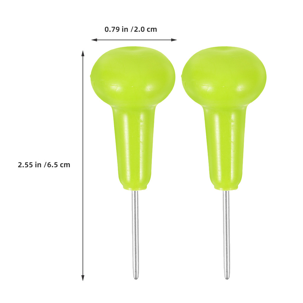 2 Buah Pena Braille Plastik Al - Writing Tools ulasan dan harga